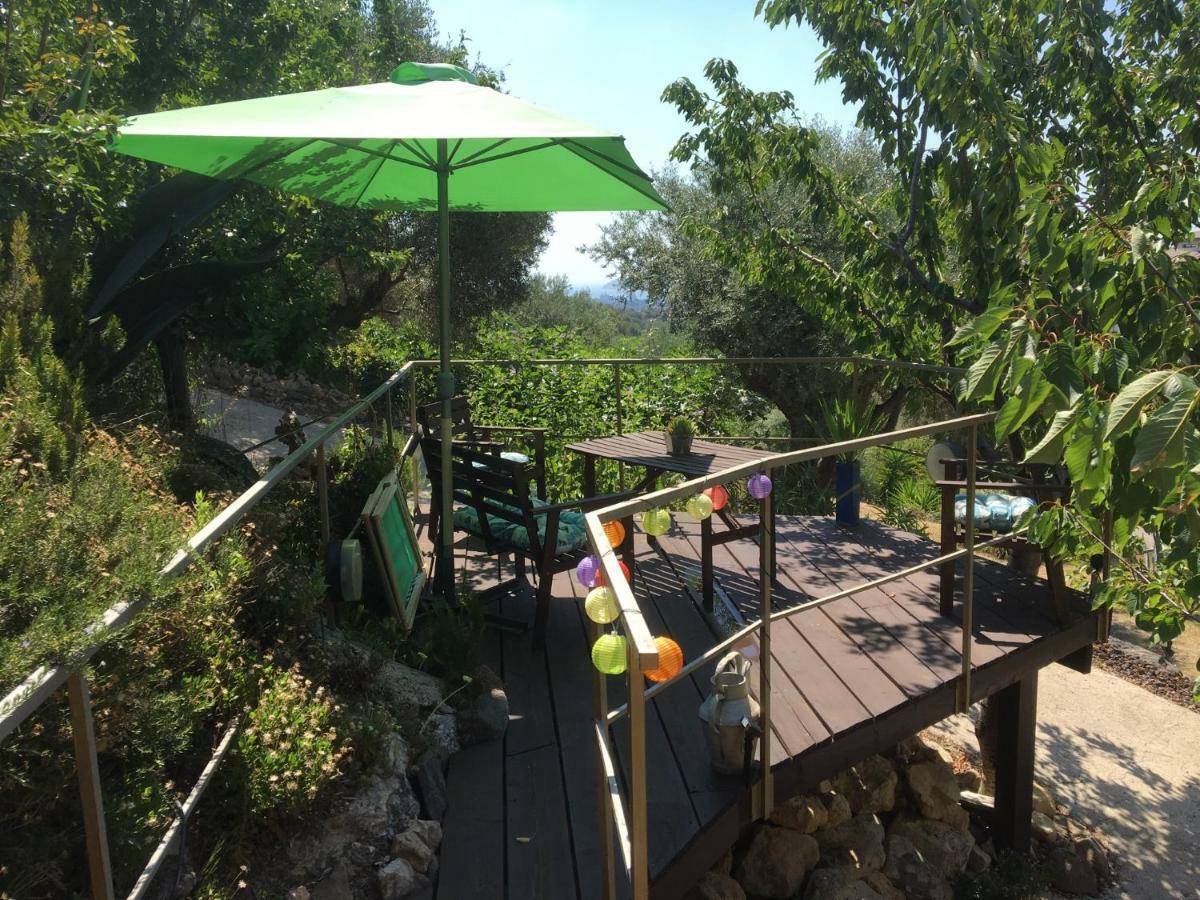 Les Terrasses Sur Mer Ollioules Dış mekan fotoğraf