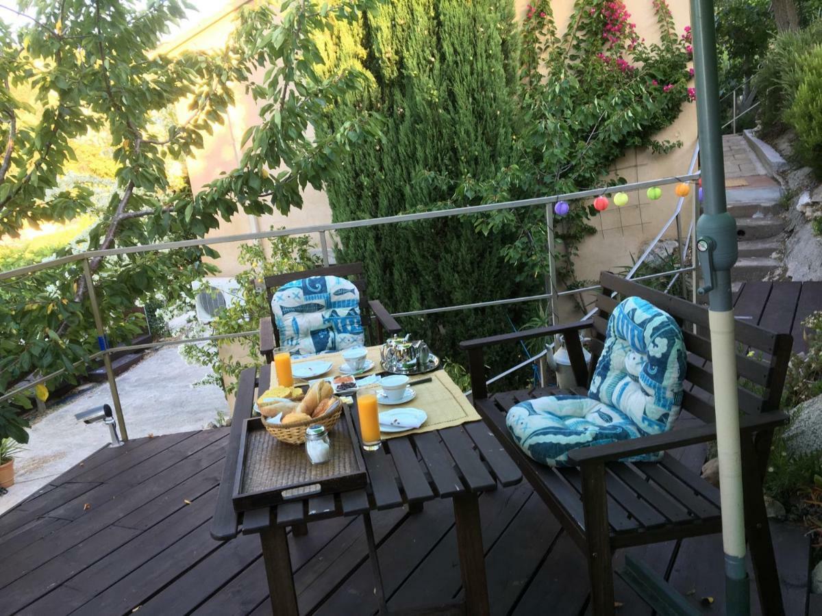 Les Terrasses Sur Mer Ollioules Dış mekan fotoğraf