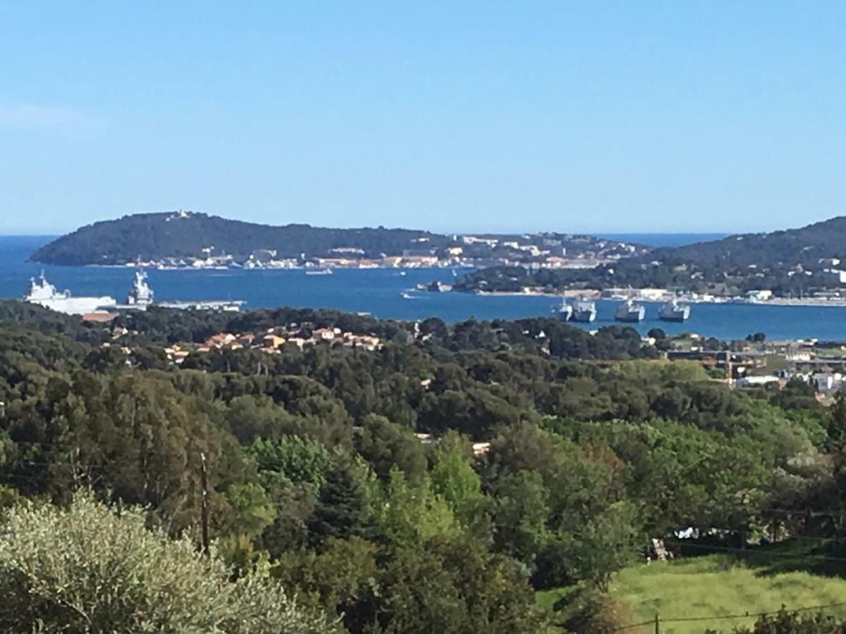 Les Terrasses Sur Mer Ollioules Dış mekan fotoğraf