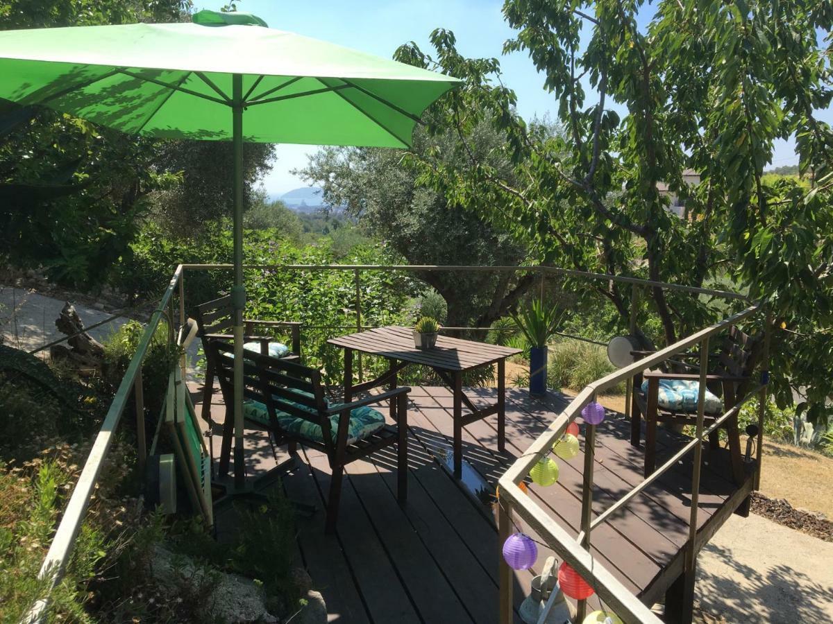 Les Terrasses Sur Mer Ollioules Dış mekan fotoğraf