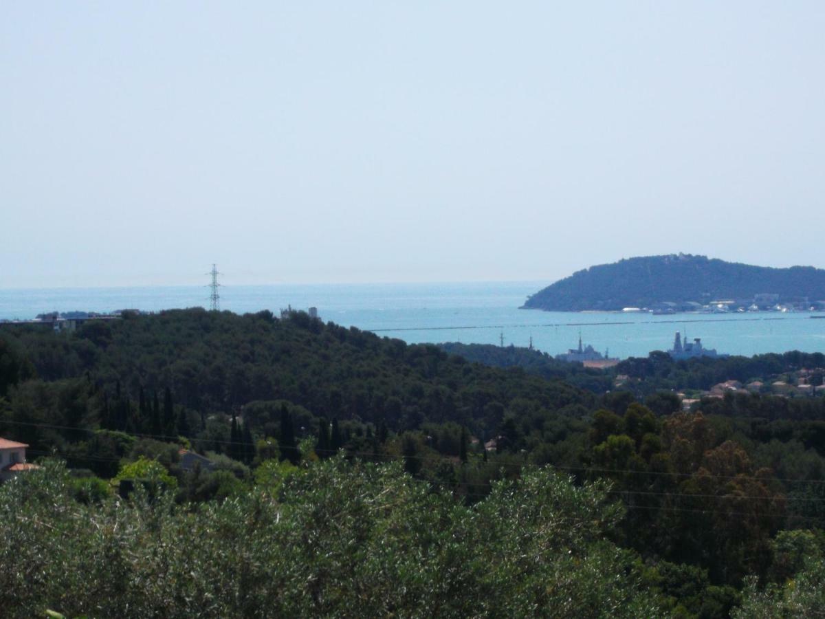 Les Terrasses Sur Mer Ollioules Dış mekan fotoğraf