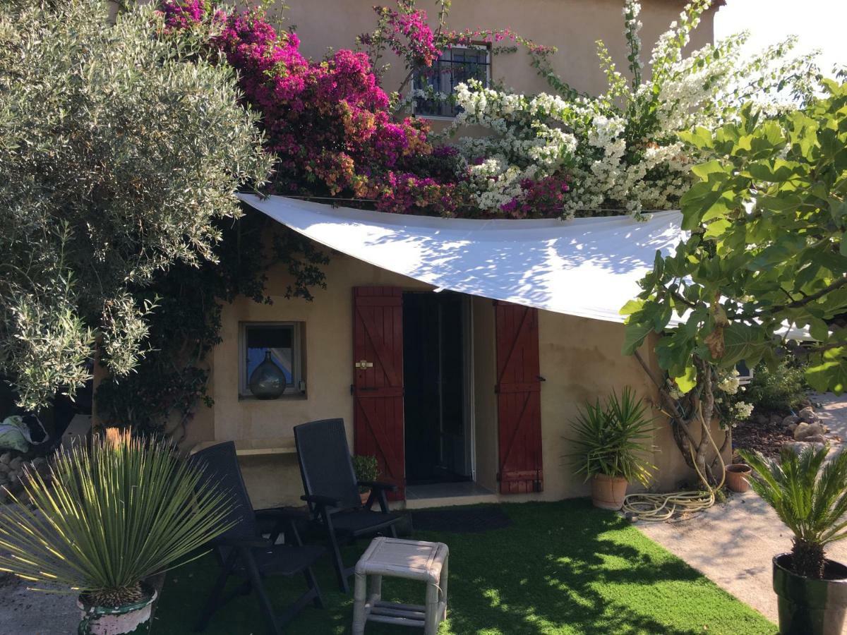 Les Terrasses Sur Mer Ollioules Dış mekan fotoğraf