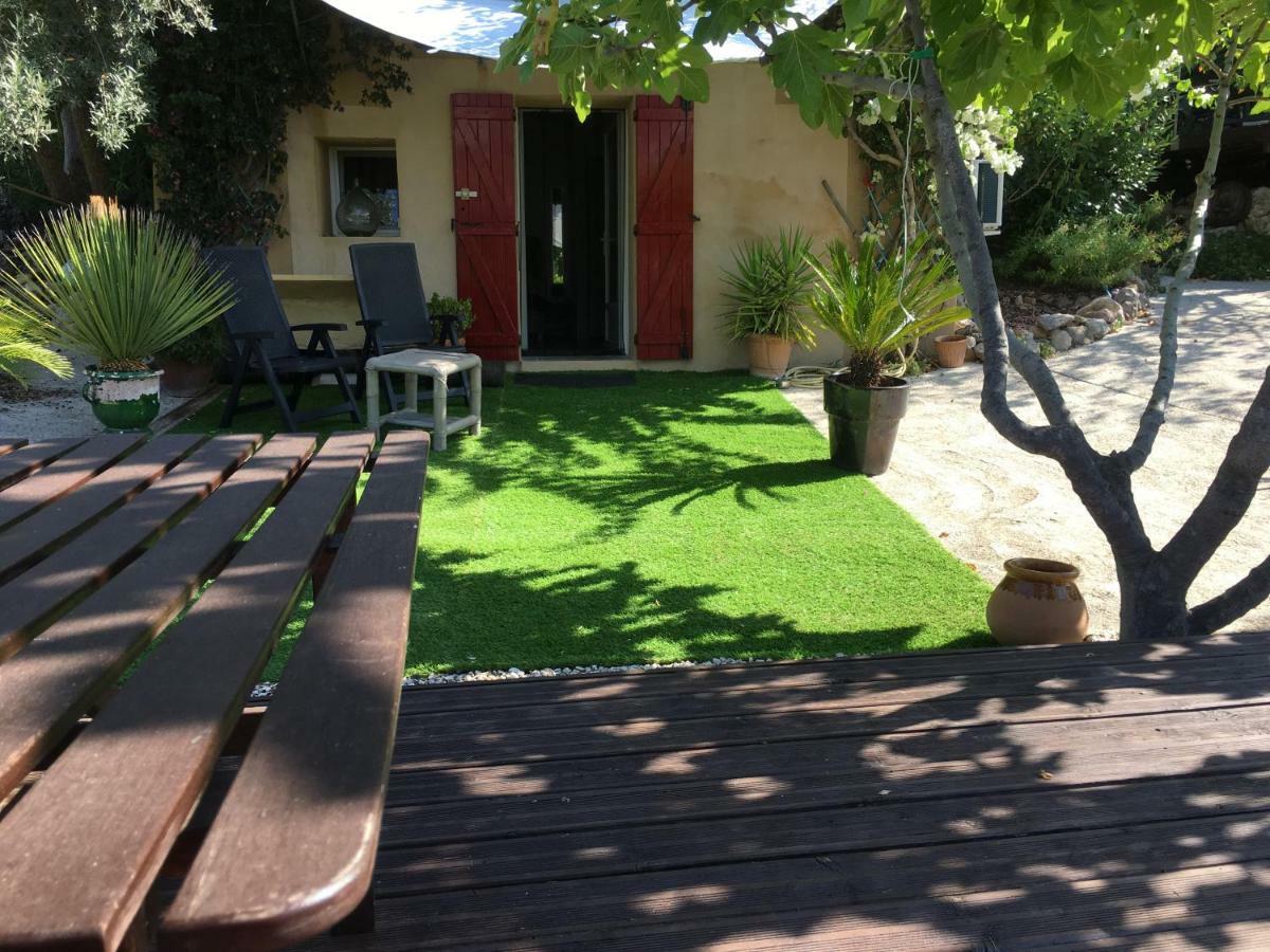 Les Terrasses Sur Mer Ollioules Dış mekan fotoğraf