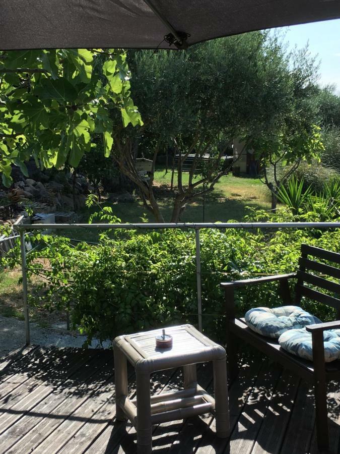 Les Terrasses Sur Mer Ollioules Dış mekan fotoğraf