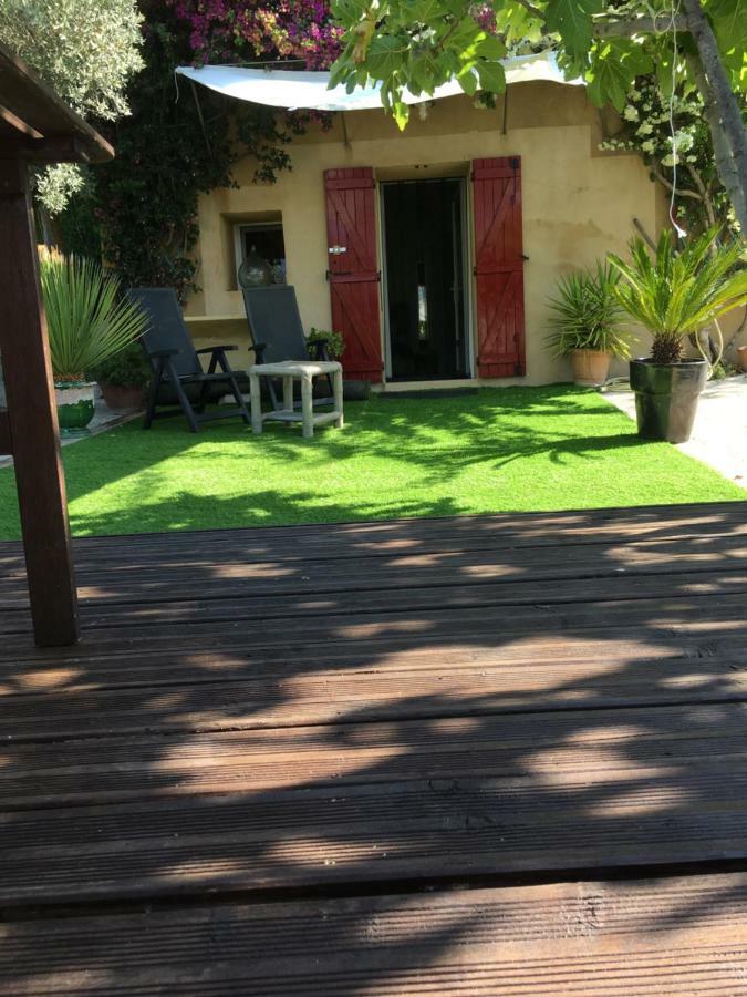 Les Terrasses Sur Mer Ollioules Dış mekan fotoğraf